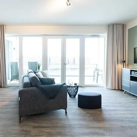Apartment Hafenspitze App 28