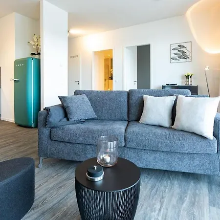 Apartment Hafenspitze App 28 *