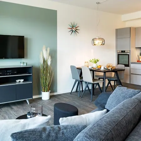 Hafenspitze App 28 Apartment Wismar