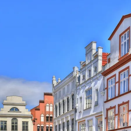 Apartment Hafenspitze App 28 Wismar