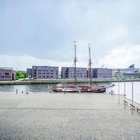 Hafenspitze App 28 アパート