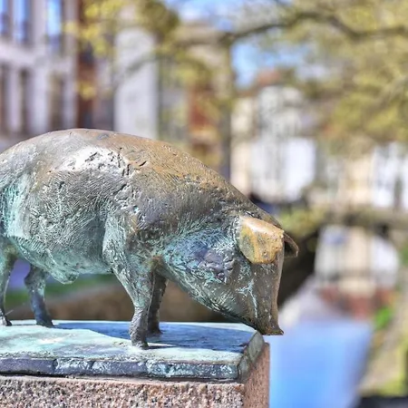 アパート Hafenspitze App 28 *