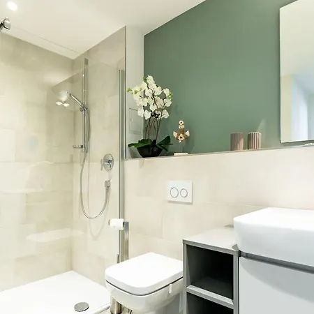 Apartman Hafenspitze App 28 Wißmar