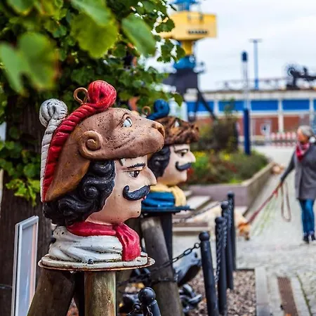 Hafenspitze App 28 *