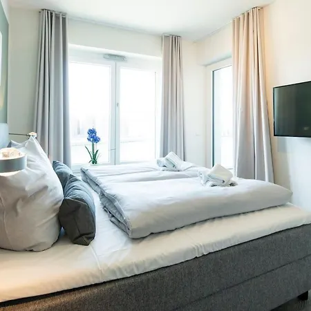 Hafenspitze App 28 Wißmar