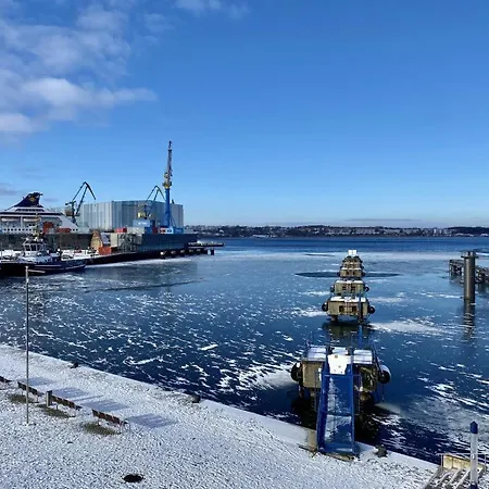 Apartman Hafenspitze App 28