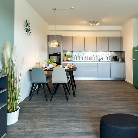 Hafenspitze App 28 Apartman *