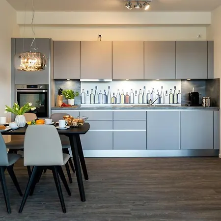 Hafenspitze App 28 Apartman Wißmar