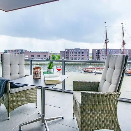 Apartman Hafenspitze App 28