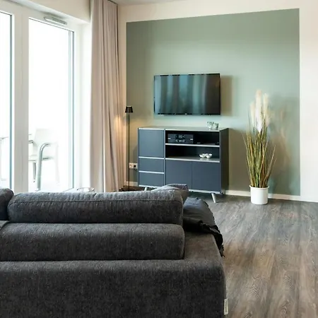 Hafenspitze App 28 Wißmar