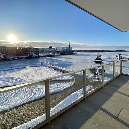 Hafenspitze App 28 * Wißmar